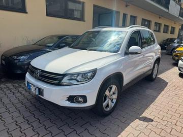 VOLKSWAGEN Tiguan 2.0 TDI 140CV 4MOTION DSG Spor