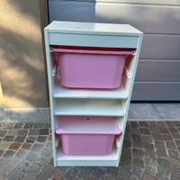 Complementi arredo cameretta IKEA 