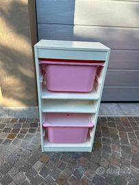 Complementi arredo cameretta IKEA 