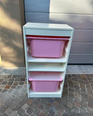 Complementi arredo cameretta IKEA 