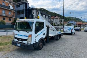 Piattaforma aerea autocarrata Multitel