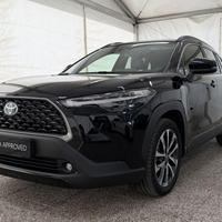 Toyota Corolla Cross 2.0h Lounge 4wd 197cv e-cvt