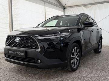 Toyota Corolla Cross 2.0h Lounge 4wd 197cv e-cvt