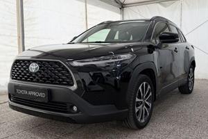 Toyota Corolla Cross 2.0h Lounge 4wd 197cv e-cvt