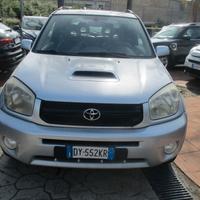 Toyota RAV 4 RAV4.com 2.0 Tdi D-4D cat 3 porte Sol