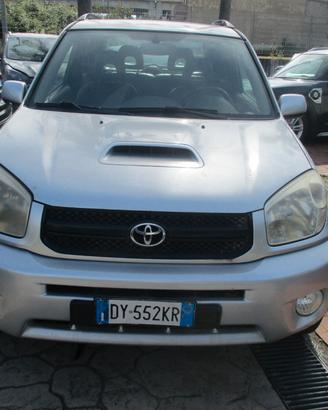 Toyota RAV 4 RAV4.com 2.0 Tdi D-4D cat 3 porte Sol