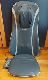 Poltrona Massaggiante Shiatsu schiena-collo-spalle