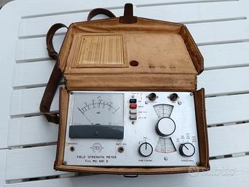 Misuratore di campo TES MC 661 - D