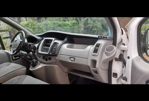 OPEL Vivaro 1,9 TDI anno 2004