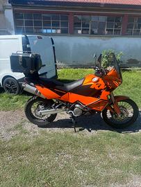 Ktm 950 Adventure