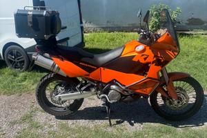 Ktm 950 Adventure