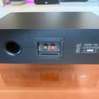 Indiana line centrale