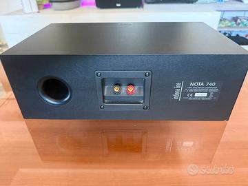 Indiana line centrale