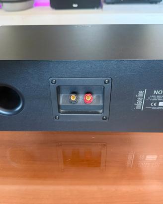 Indiana line centrale