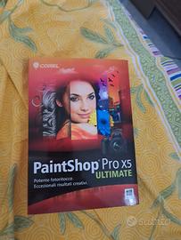 PaintShop Pro X5 Ultimate