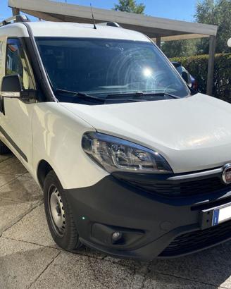 Fiat Doblo Cargo 1.3Mjet solo 30mila chilometri