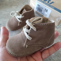 Scarpina da Neonato n.18