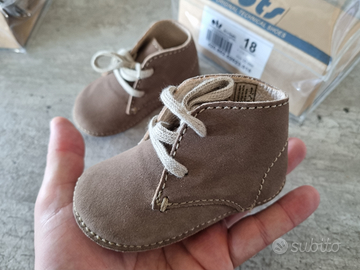 Scarpina da Neonato n.18