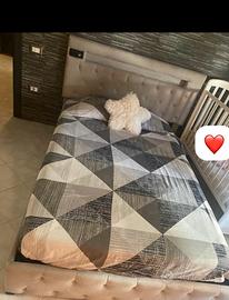 Letto contenitore