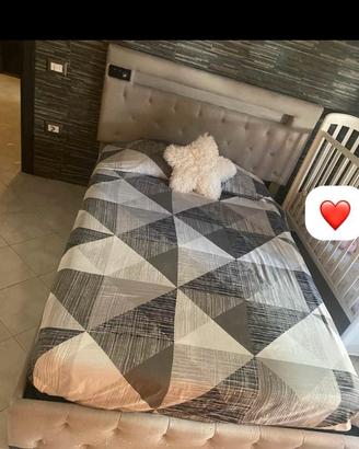 Letto contenitore