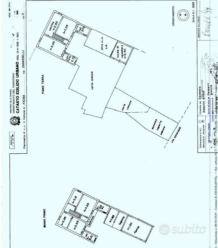 Appartamento – Fiesse, Brescia - Vista 5