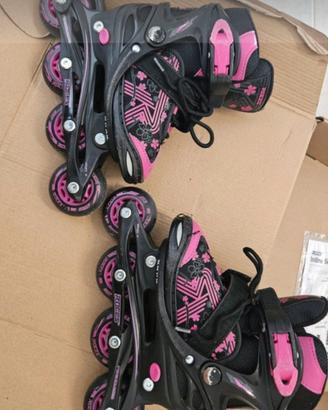 Pattini in linea Roces