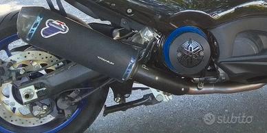 Scarico Tmax termignoni