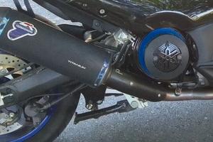 Scarico Tmax termignoni
