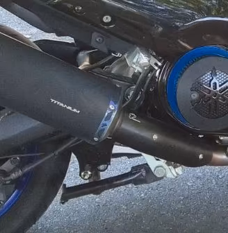 Scarico Tmax termignoni