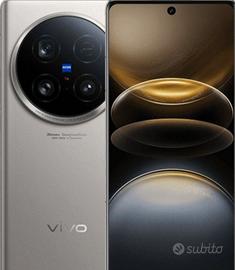 Smartphone vivo x100 ultra 12gb 256gb nuovo