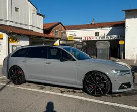 Audi A6 avant quattro 3.0 competition v6 t 326 cv