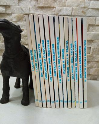 13 fumetti Tex vari numeri