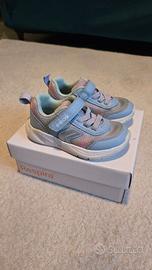 Scarpe da ginnastica Geox Bambina n. 25 estive