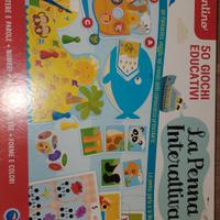 Sapientino 50 giochi educativi