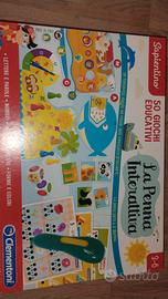 Sapientino 50 giochi educativi