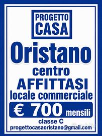 Commerciale /Ufficio vico Tirso