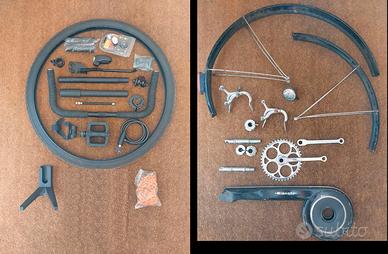 ACCESSORI RICAMBI VARI BICI NUOVI e Vintage
