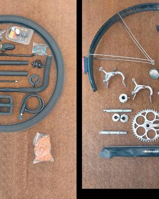 ACCESSORI RICAMBI VARI BICI NUOVI e Vintage