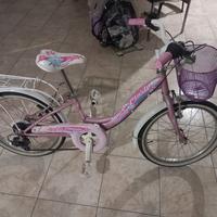 bicicletta bambina