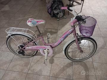 bicicletta bambina