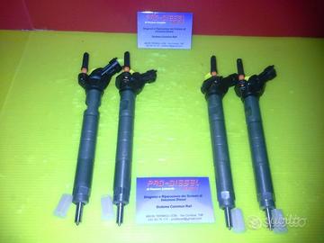 Iniettori nuovi bosch n.0445116059 fiat - iveco