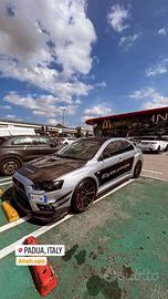 MITSUBISHI LANCER EVO X