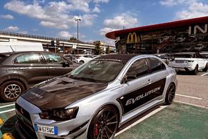 MITSUBISHI LANCER EVO X