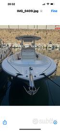 Robalo 260cc