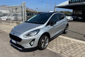 Ford Fiesta 1.5 TDCi 5 porte ST-Line