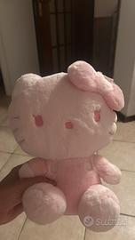 Peluche Hello Kitty rosa