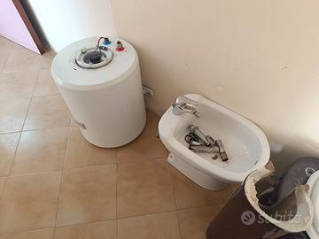 7 porte e sanitari vari 