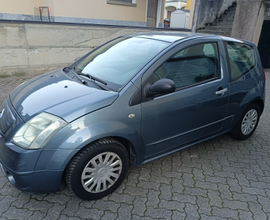 Citroen C2 neopatentati