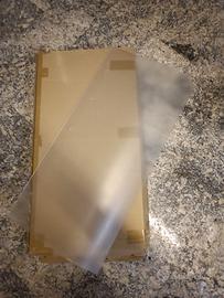 Pensilina plexiglass