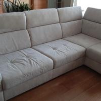 DIVANO LETTO AD ANGOLO